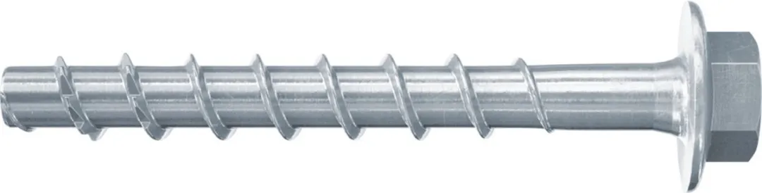 Fischer FBS II 6x80 Betonschroef - 100 Stuks - Grijs