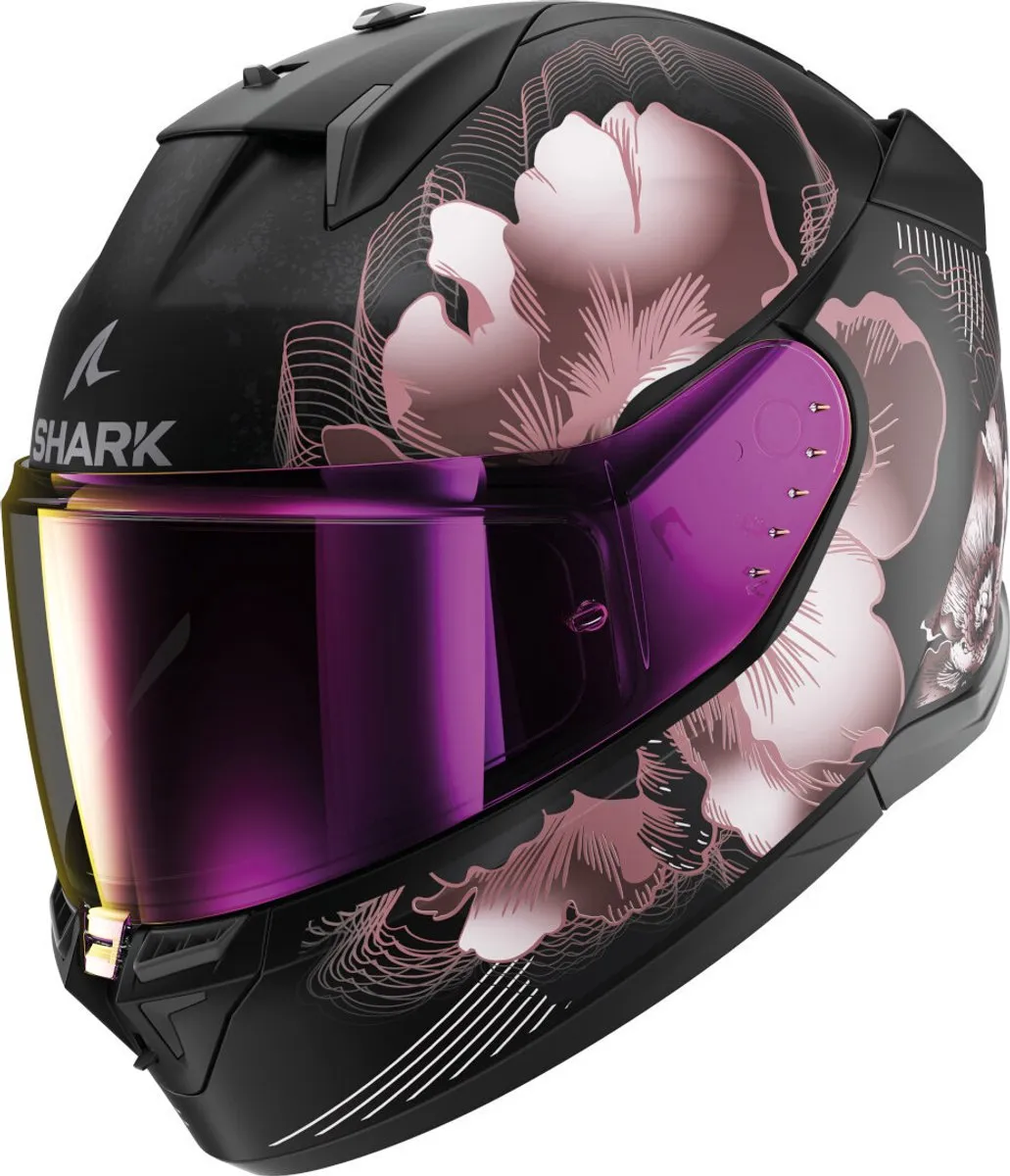 Shark D-skwal 3 Mayfer Integraalhelm