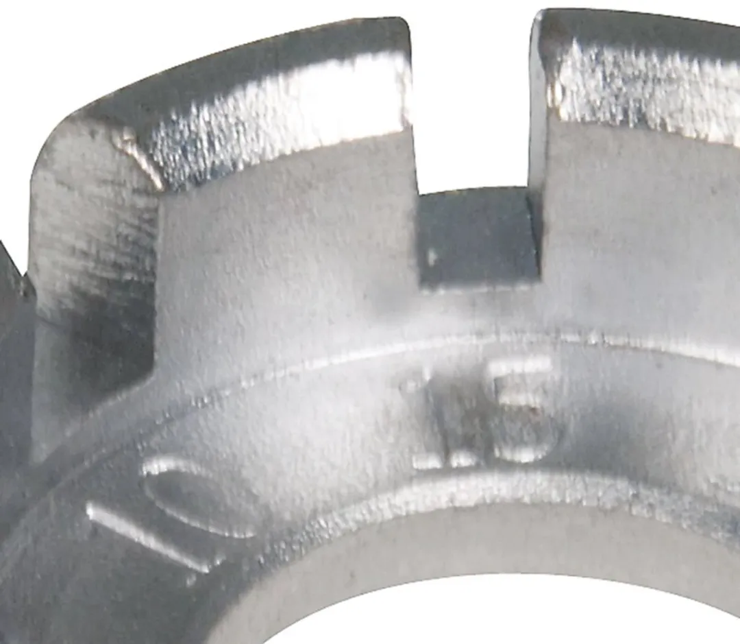 Silverline Spaaksleutel 10-15mm - Chroom Geplateerd