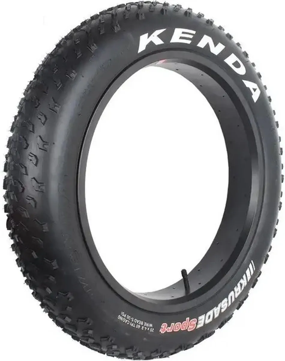 Kenda Krusade Fatbike Band 20x4