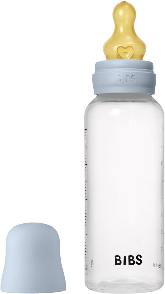 BIBS Fles Medium Flow 270ml