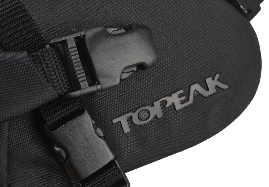 Topeak Drybag M 1L - Zwart - afbeelding 6 van 6