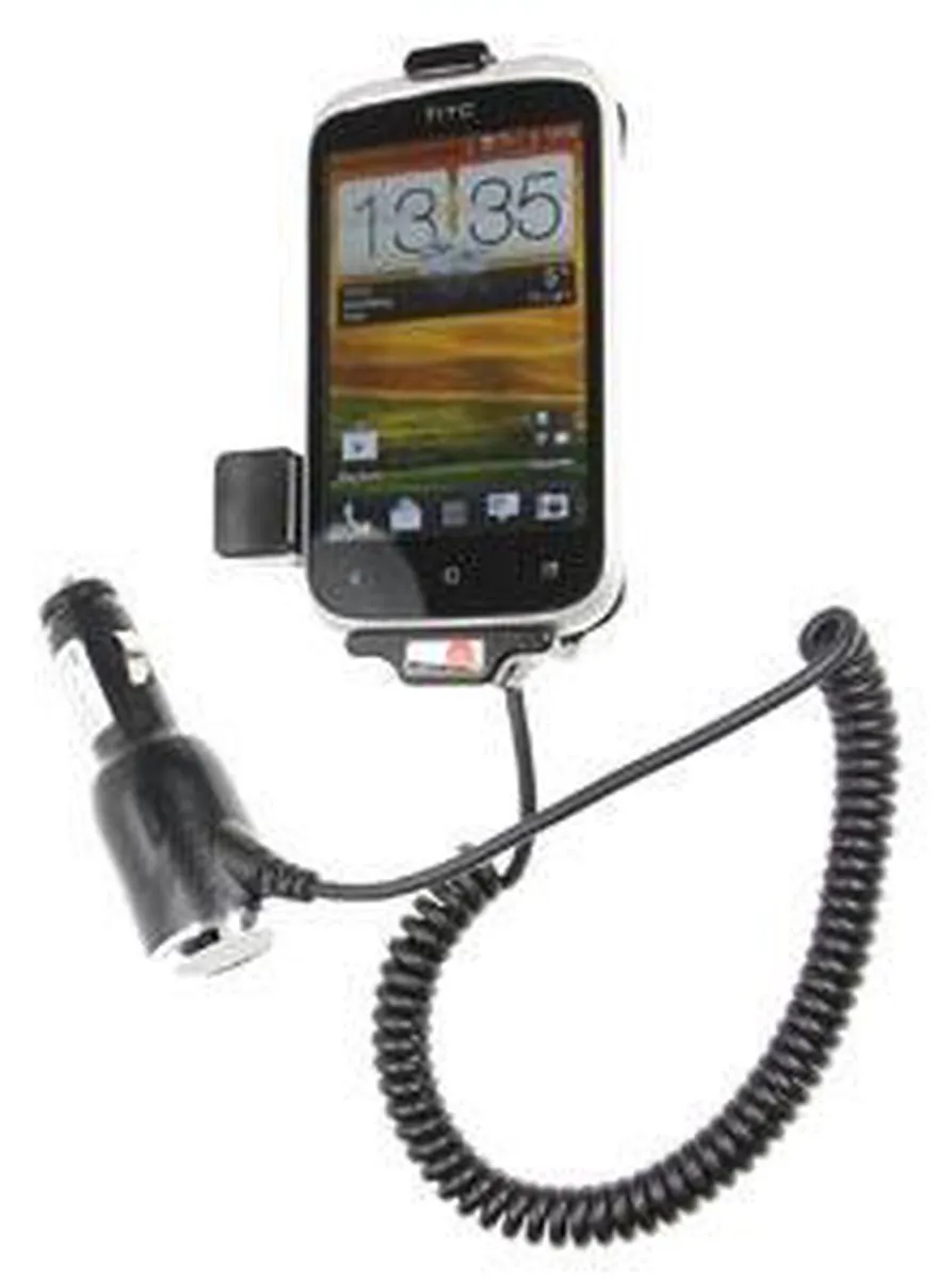 Brodit Actieve Houder HTC Desire C 512420 - Zwart - afbeelding 2 van 4
