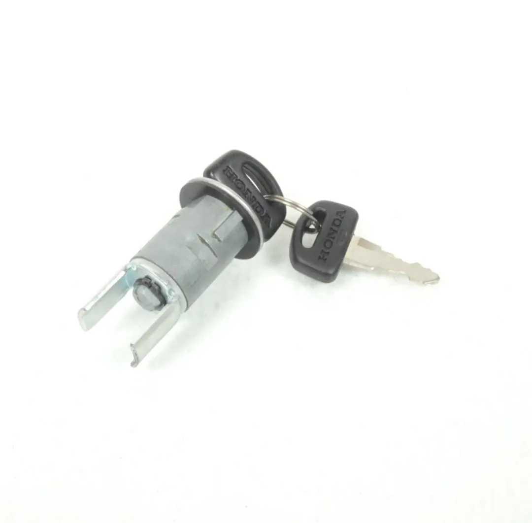 Peugeot 50 St Rapido 1985-93 Serrure Zadelcilinder met Sleutel
