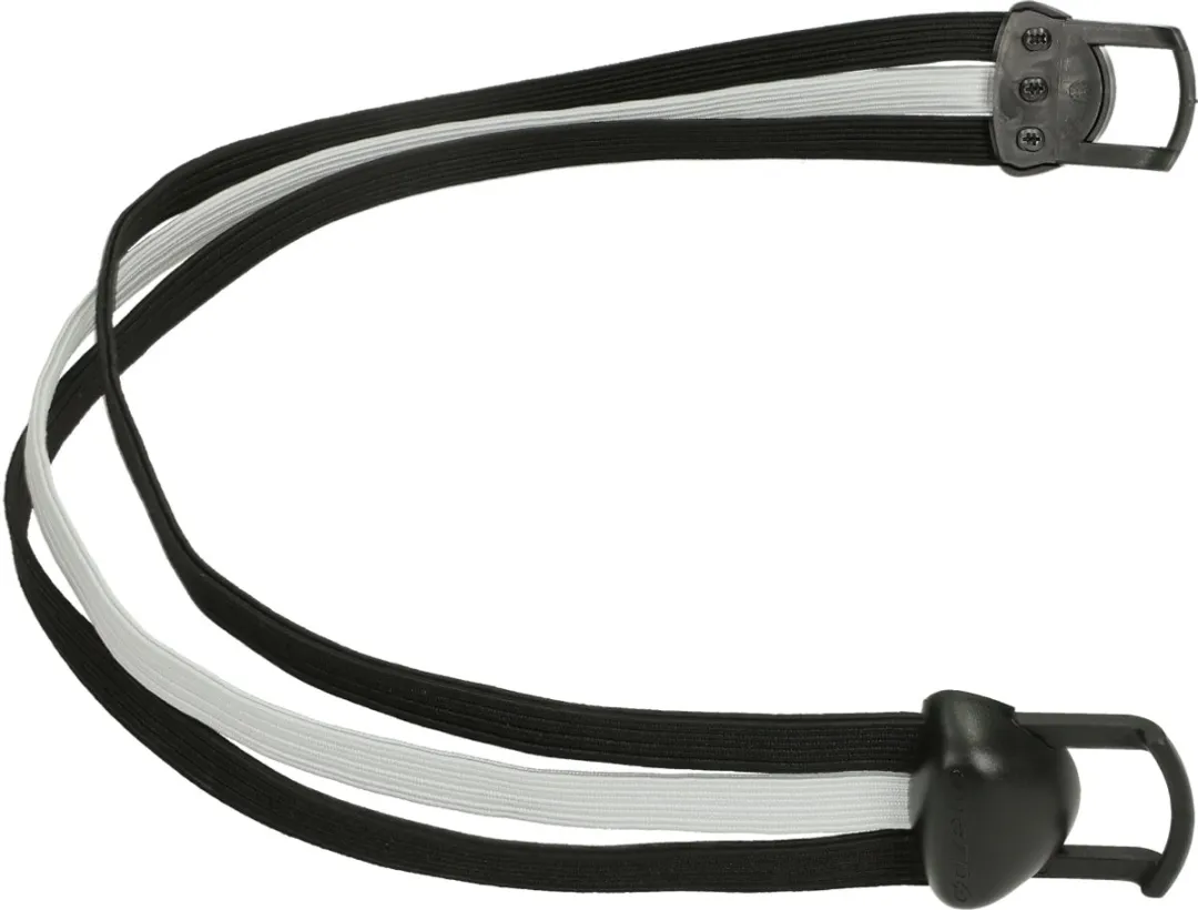 Gazelle Snelbinder Trio 28" Power - Zwart/Zilver