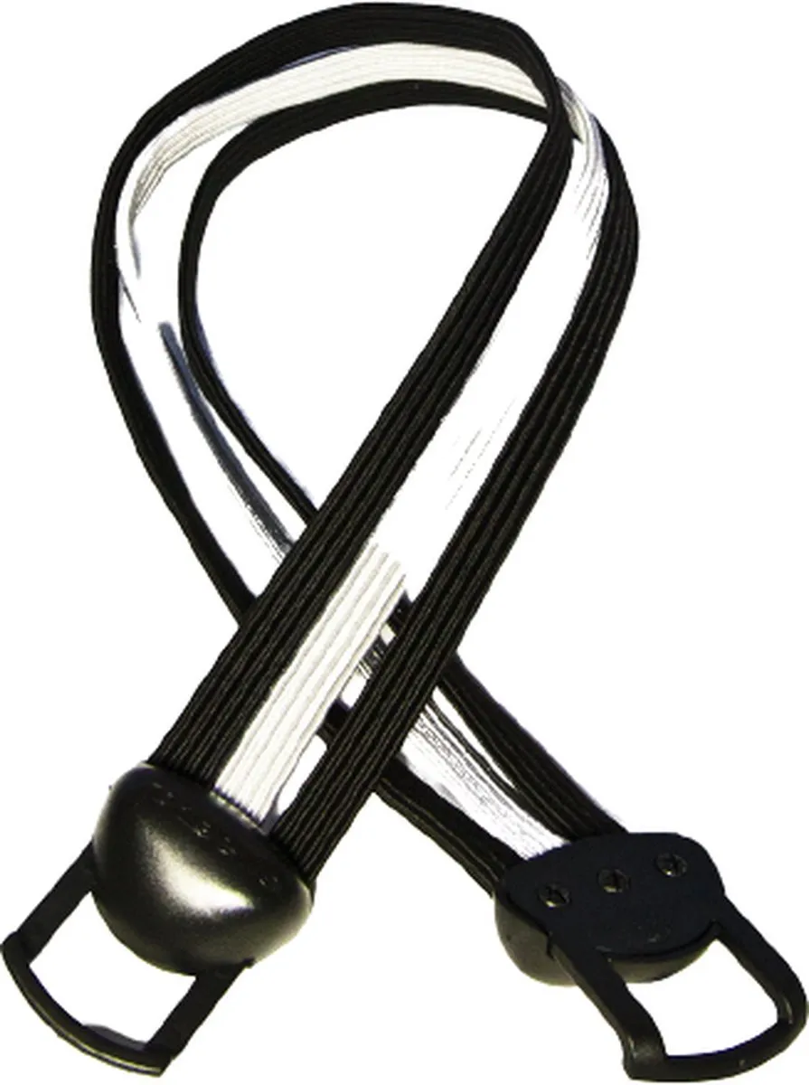 Gazelle Snelbinder Trio 28" Power - Zwart/Zilver - afbeelding 6 van 6