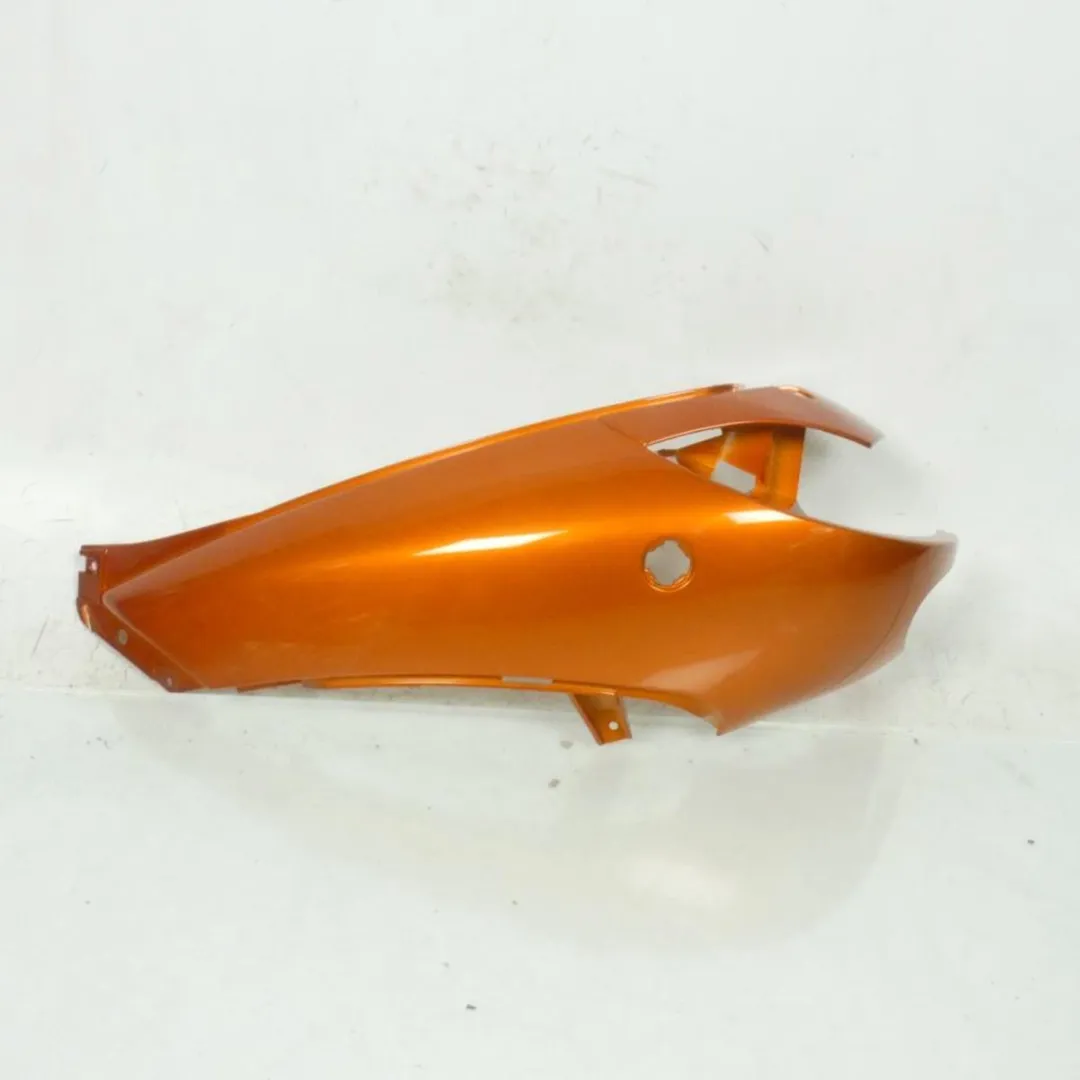 Peugeot 100 Vivacity Schaal - Oranje/Zilver