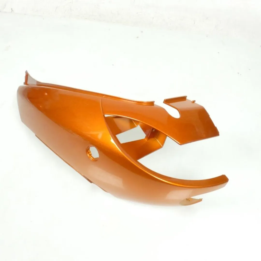 Peugeot 100 Vivacity Schaal - Oranje/Zilver