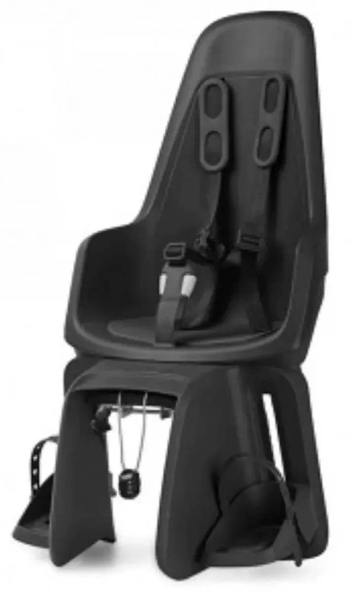Bobike One Maxi Fietsstoeltje Achter Urban Black