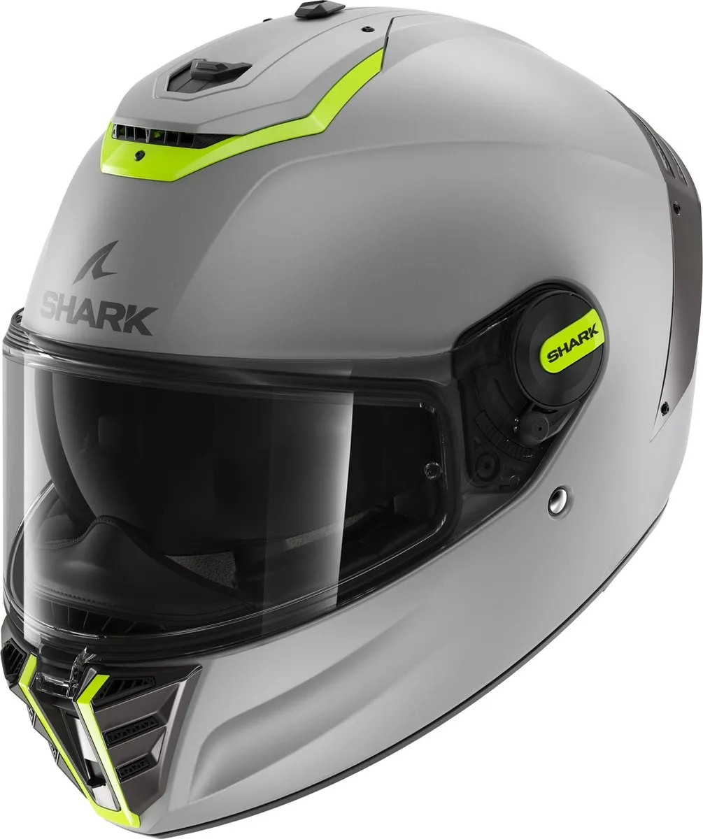 Shark Spartan RS Blank Mat Motorhelm