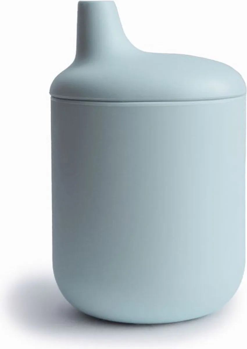 Mushie Siliconen Tuitbeker 175ml