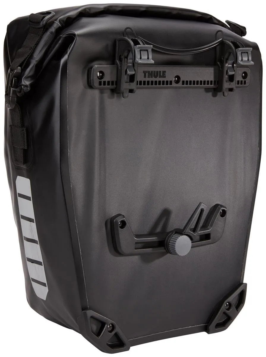 Thule Shield Pannier 25L - 2 Stuks - Zwart