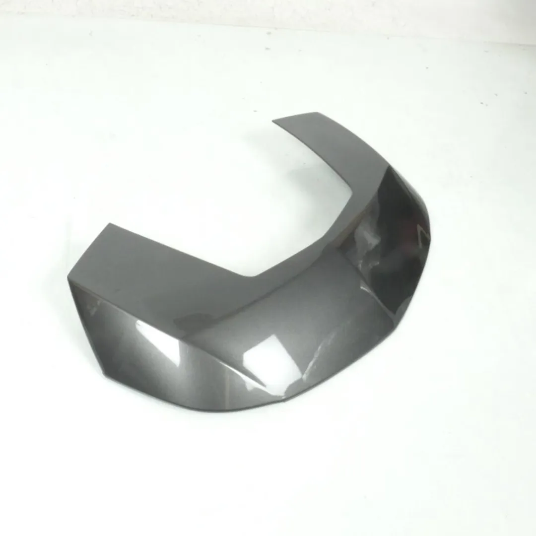 Peugeot Capot Top Case 47L - Grijs Titanium