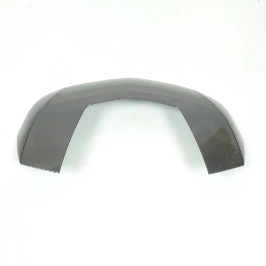 Peugeot Capot Top Case 47L - Grijs Titanium