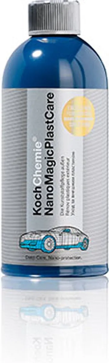 Koch Chemie NanoMagicPlastCare Plastic Bescherming 500ml