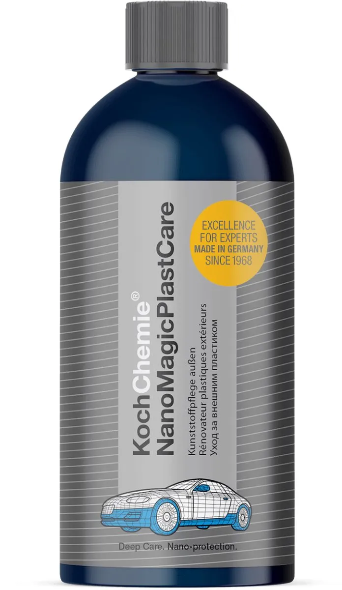 Koch Chemie NanoMagicPlastCare Plastic Bescherming 500ml