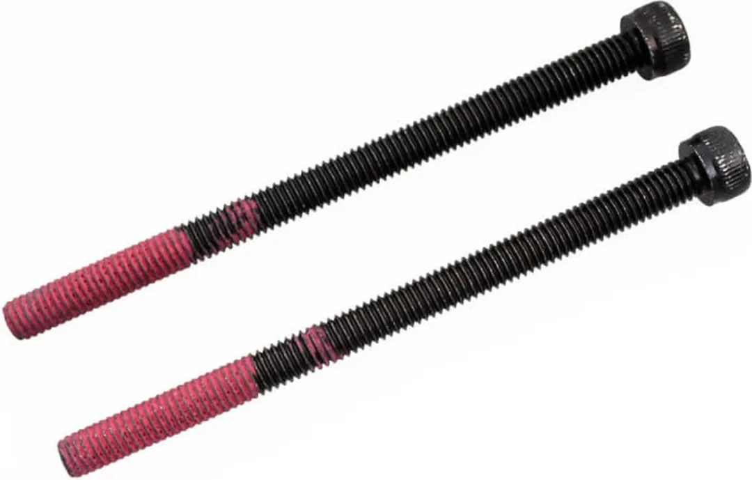 Thule Yepp Maxi Zadelbuisbevestiging - Bout - Zwart