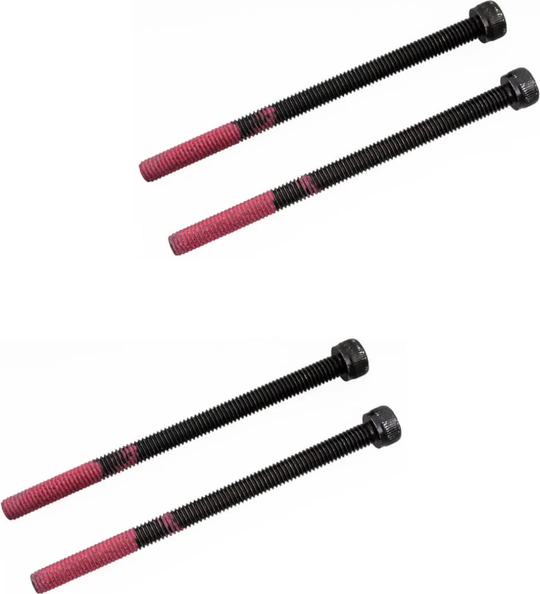 Thule Yepp Maxi Zadelbuisbevestiging - Bout - Zwart