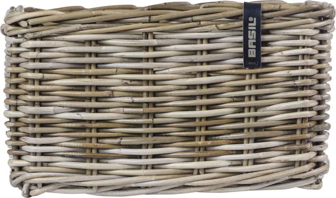 Basil Dax S Fietsmand - 35L - Grijs