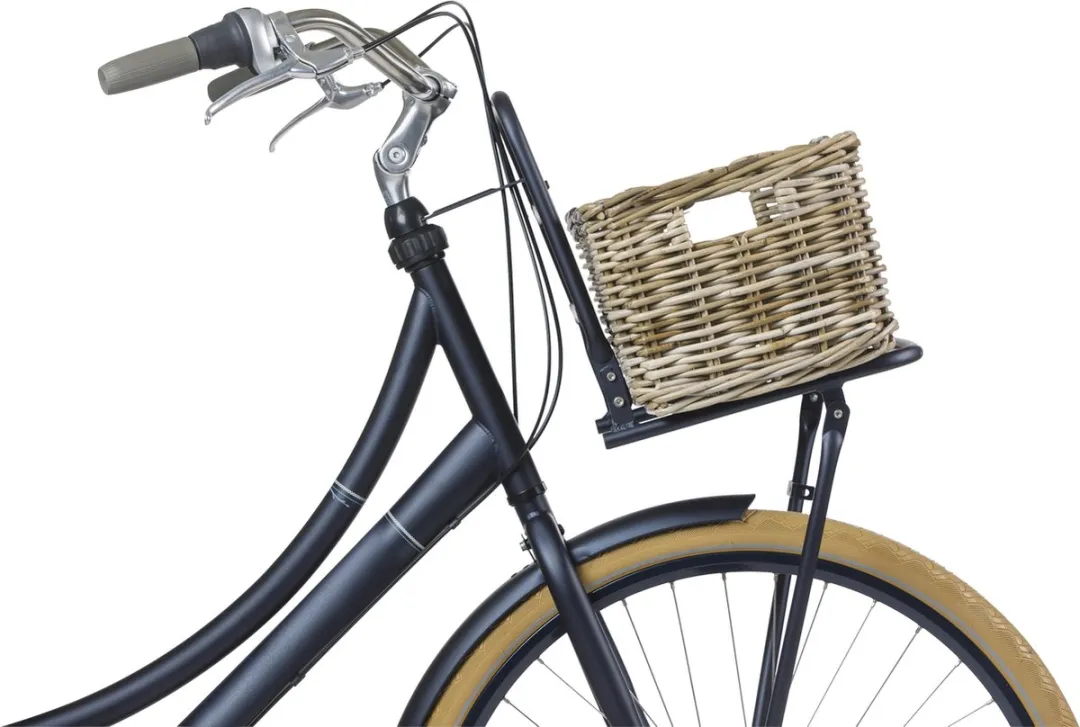 Basil Dax S Fietsmand - 35L - Grijs