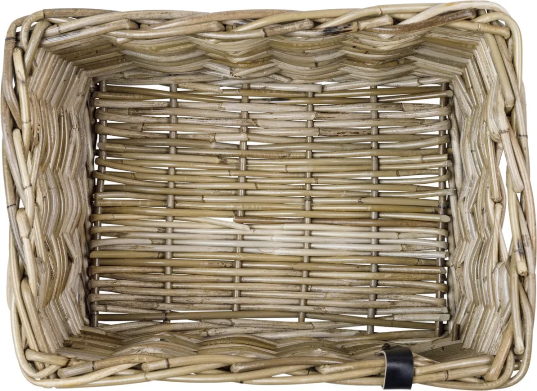 Basil Dax S Fietsmand - 35L - Grijs