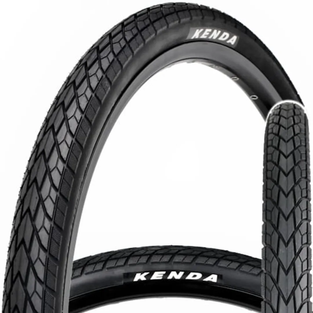 Kenda KHAN II Stadsband 26x1,75 Semi Slick