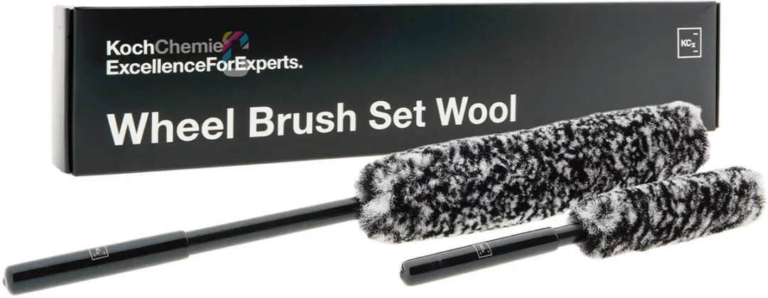 Koch Chemie Wheel Brush Set Wol