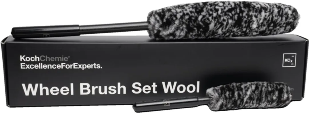 Koch Chemie Wheel Brush Set Wol