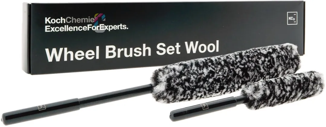 Koch Chemie Wheel Brush Set Wol