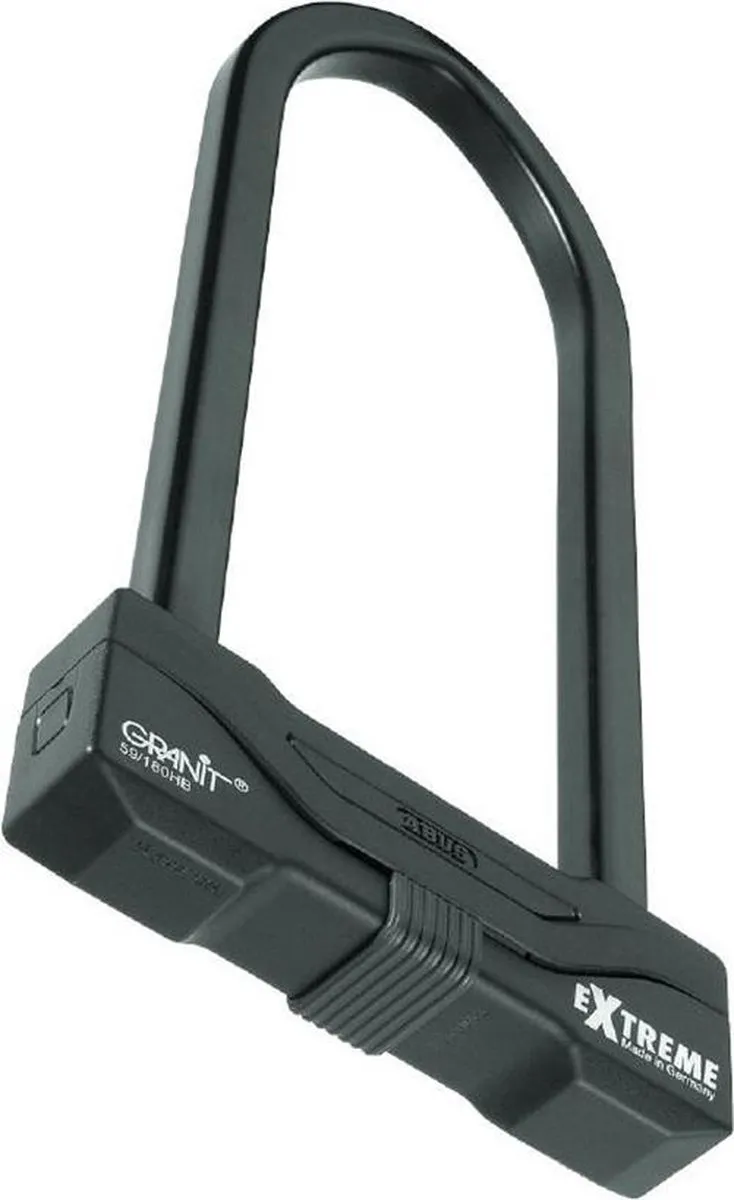 ABUS Granit Extreme 59/180HB310 Hangslot - Zwart