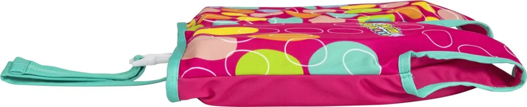 Bestway Swim Safe Aquastar Kinderzwemvest 30N - 3-6 jaar - Roze/Groen - afbeelding 2 van 6