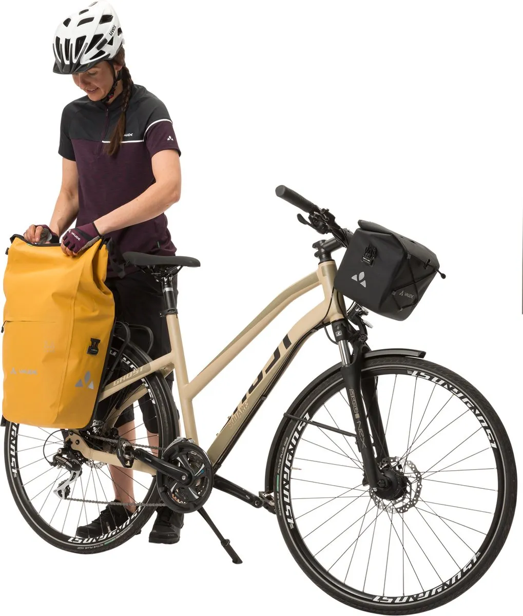 Vaude Proof Box Stuurtas - 6L - Black