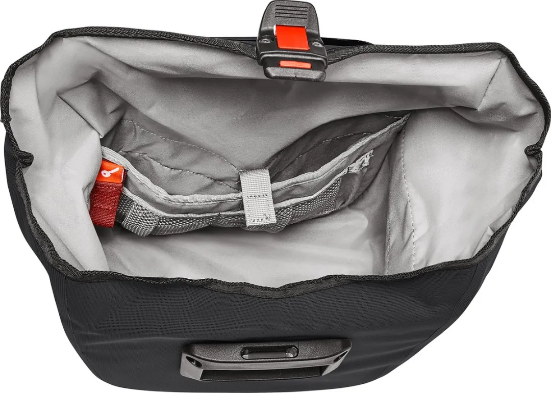 Vaude Proof Box Stuurtas - 6L - Black
