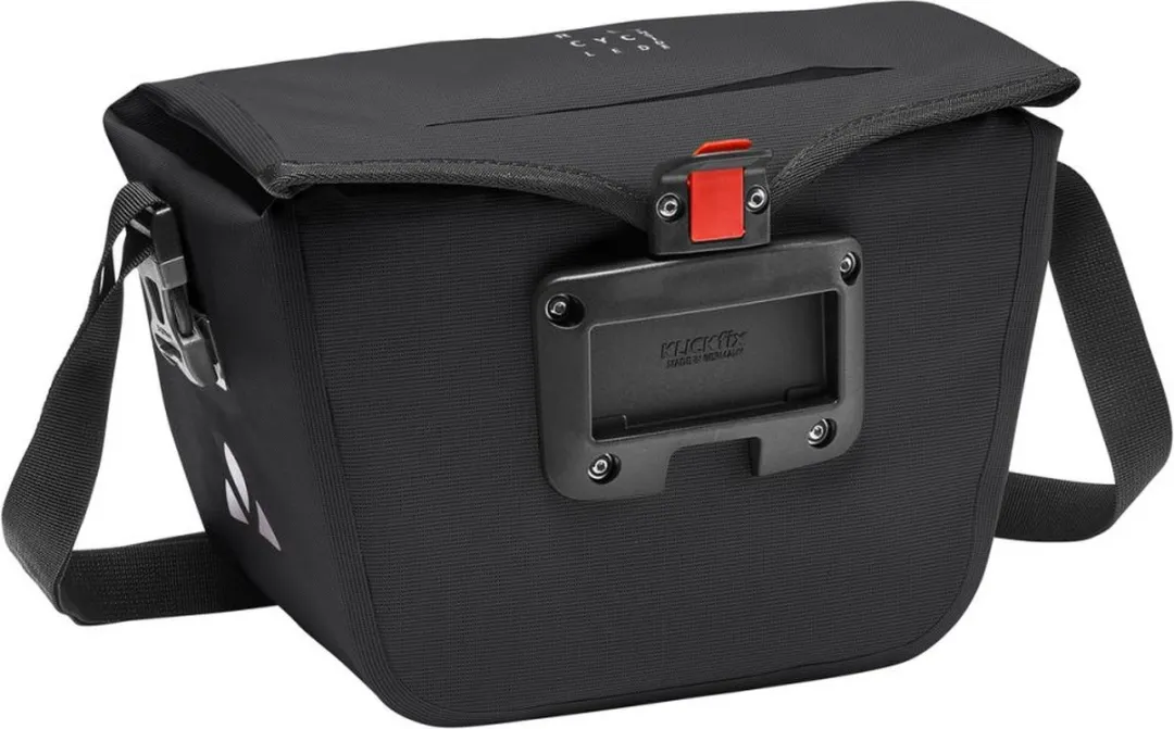 Vaude Proof Box Stuurtas - 6L - Black - afbeelding 6 van 6