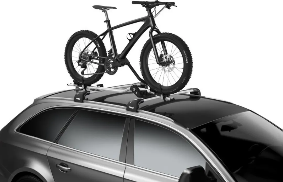 Thule ProRide 598 Fatbike Adapter - Zwart