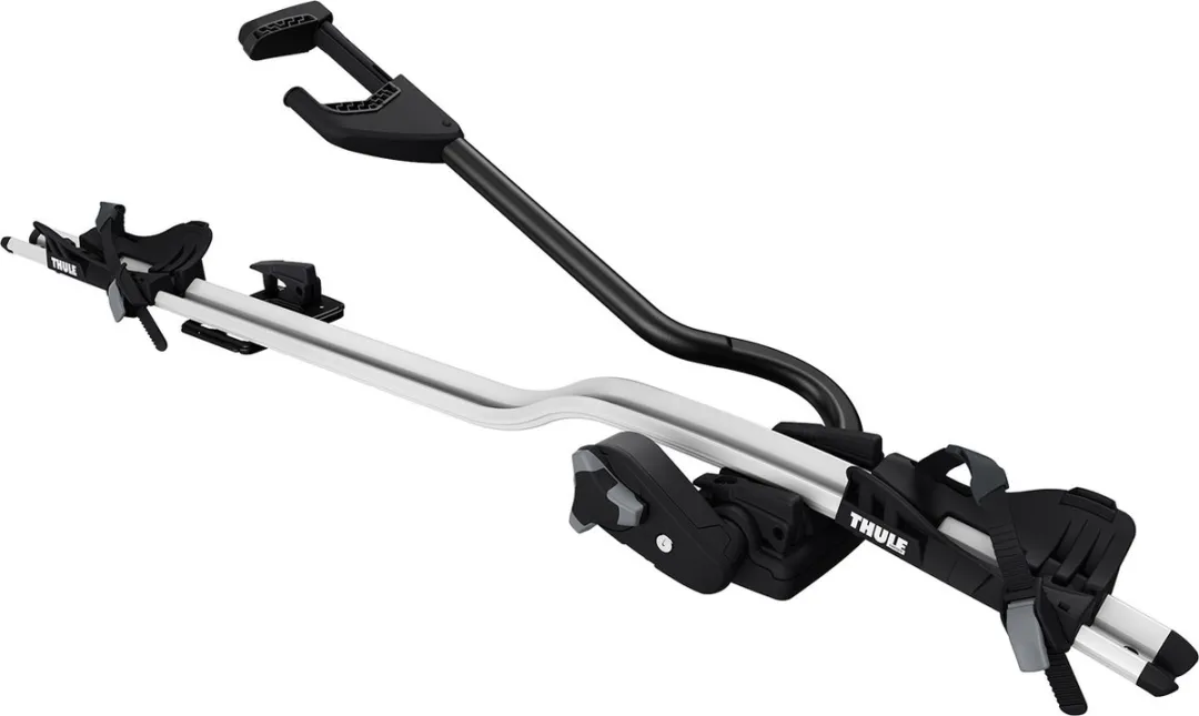 Thule ProRide 598 Fatbike Adapter - Zwart