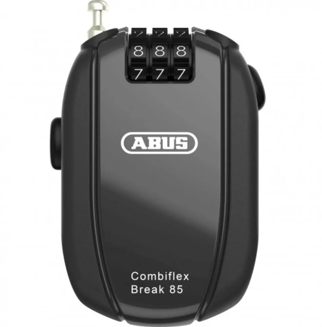 ABUS Combiflex Break 85 Cijfercode Kabelslot