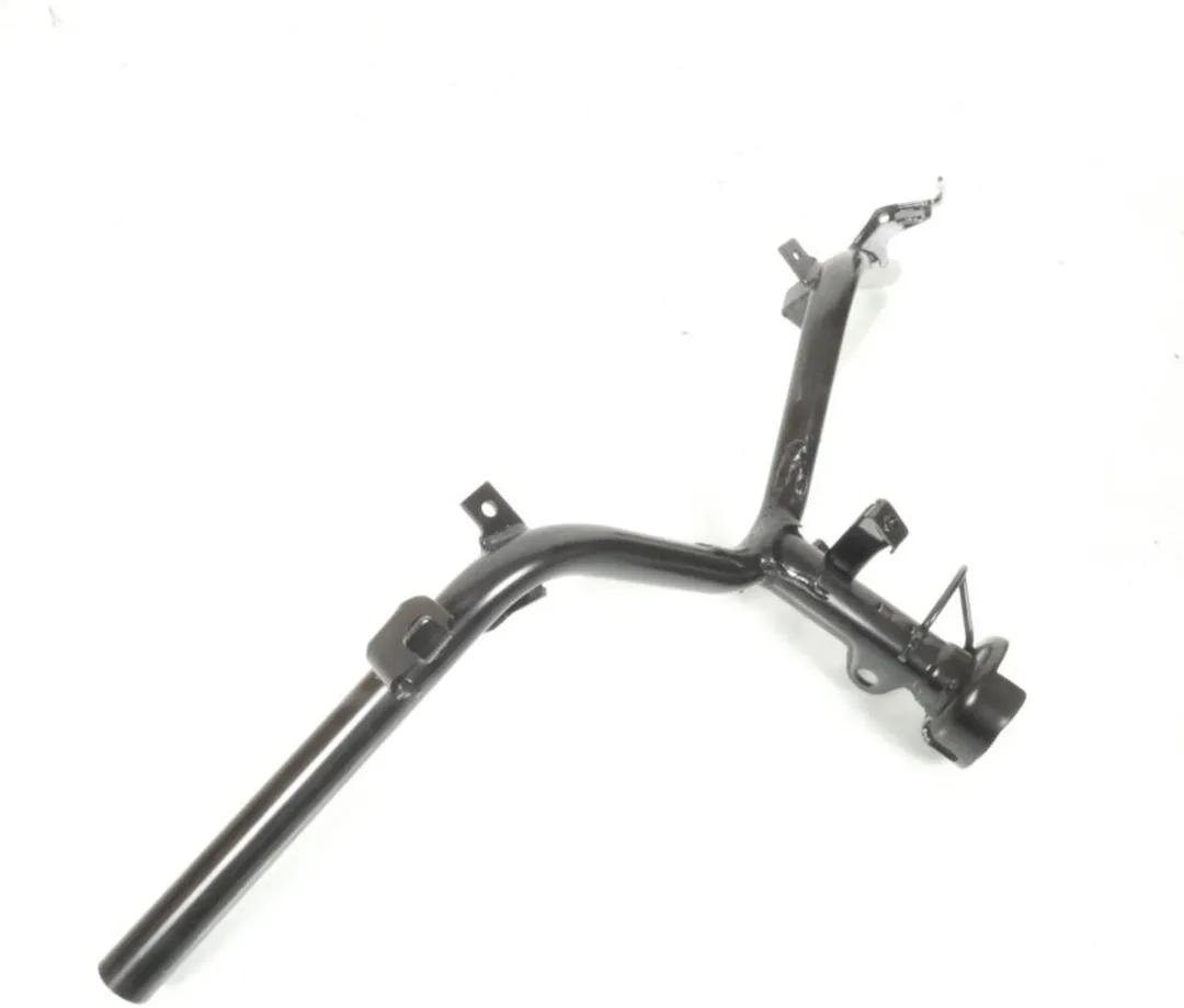 Peugeot Guidonkit 752554 voor 80 SV - Ø22mm - Zwart