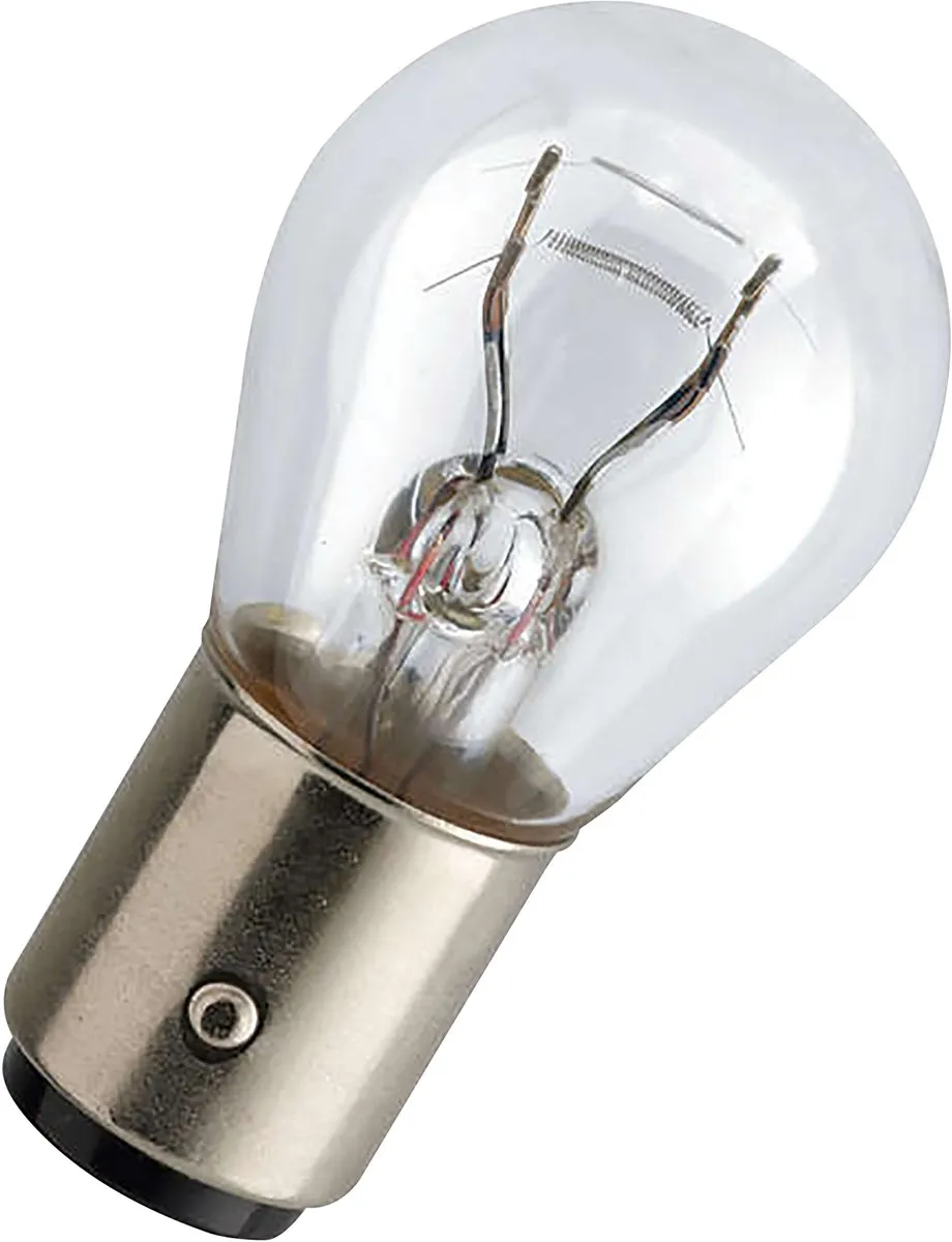 Philips P21/5W Longlife Binnenverlichting 12V - 2 Stuks