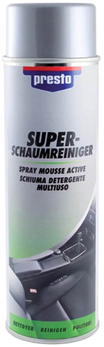 Presto Super Foam Cleaner 500ml