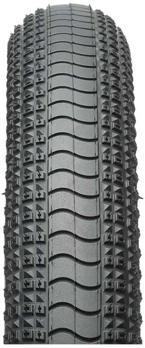 Kenda Bmx Race Kudos K1233 Souple 20" x 1.95 Urbanband - Zwart