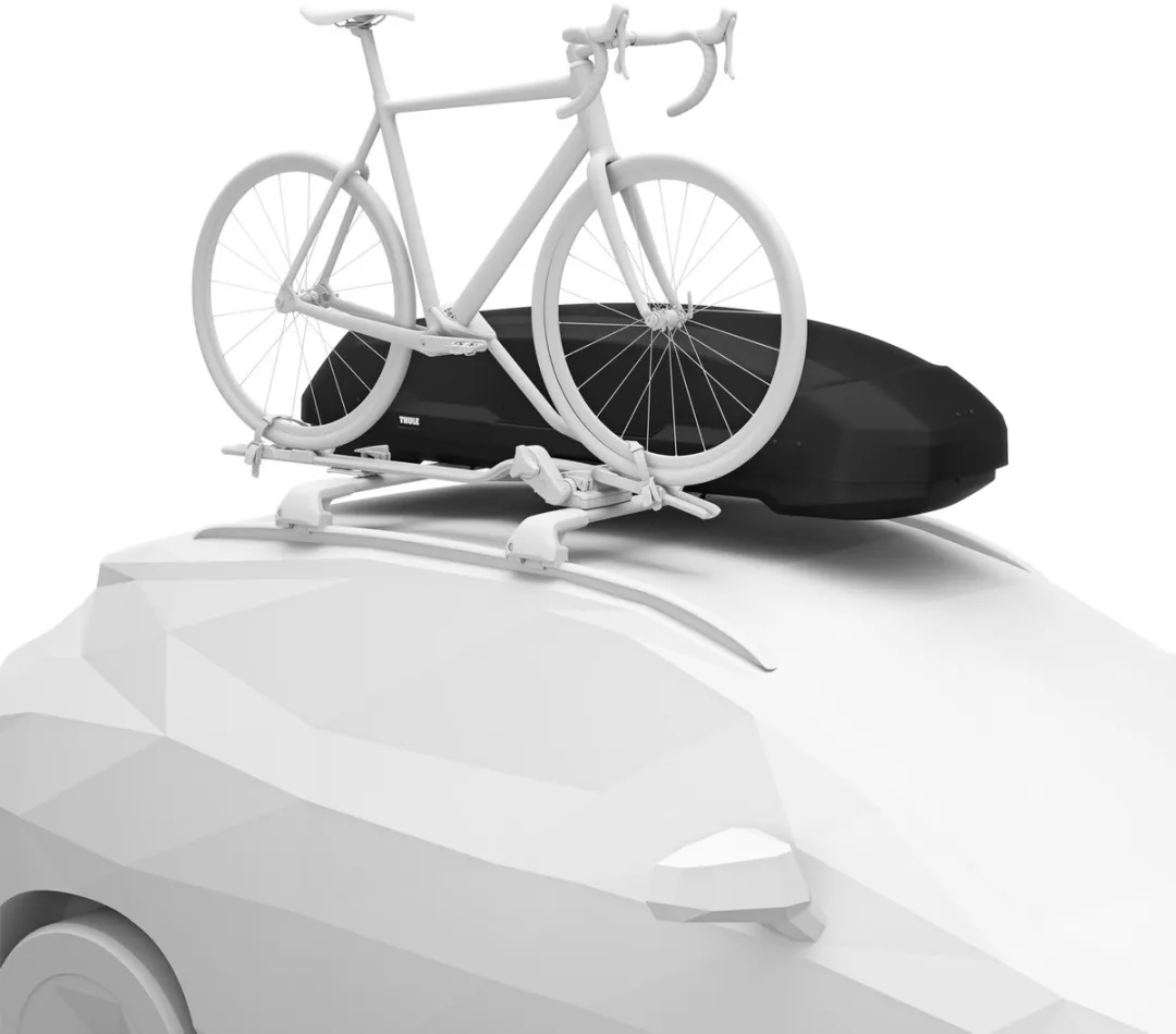 Thule Force 3 Dakkoffer 300L - 75kg - Zwart