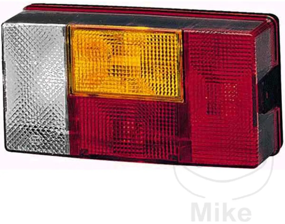 Hella Achterlicht Rechts 210x108x65mm