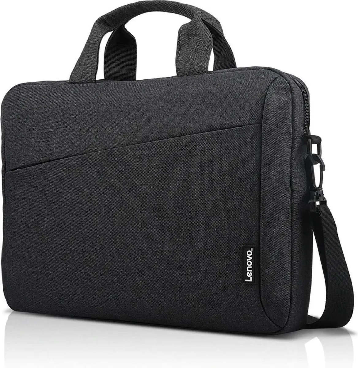 Lenovo Casual T210 Toploader Laptoptas 15,6" - Zwart