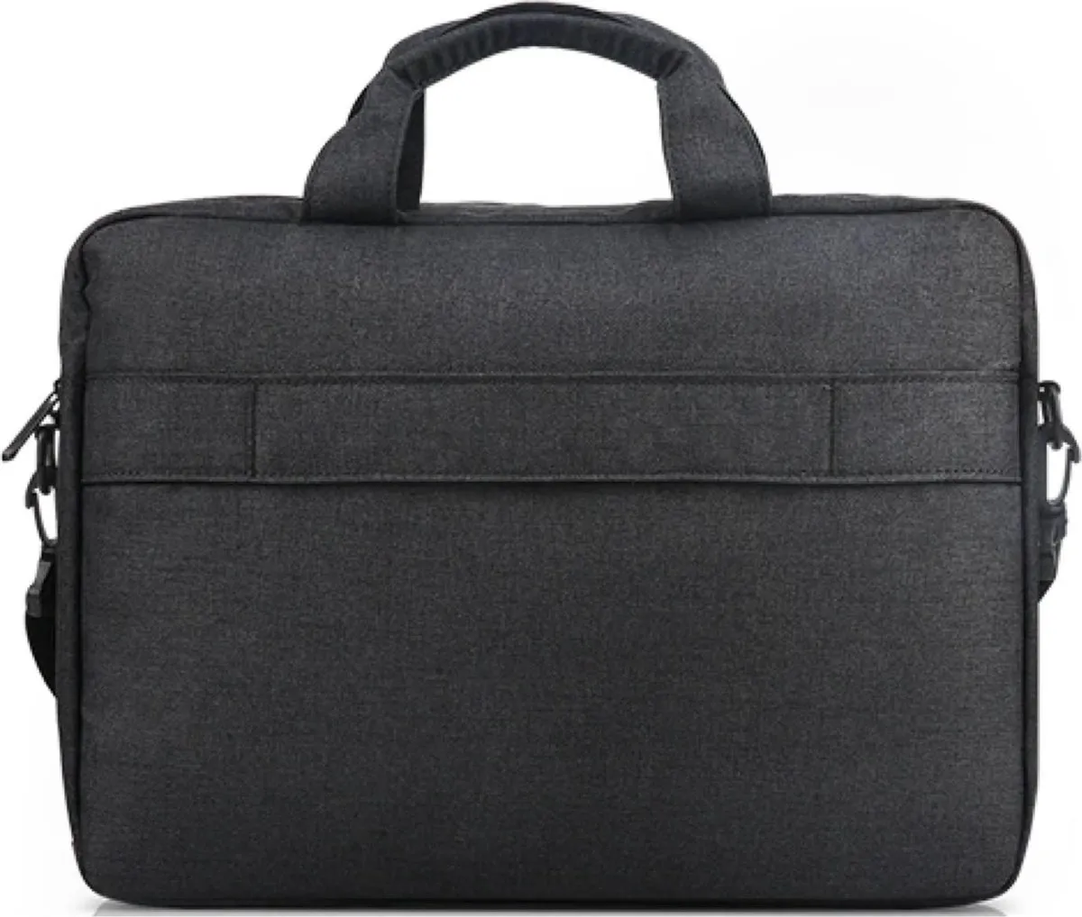 Lenovo Casual T210 Toploader Laptoptas 15,6" - Zwart