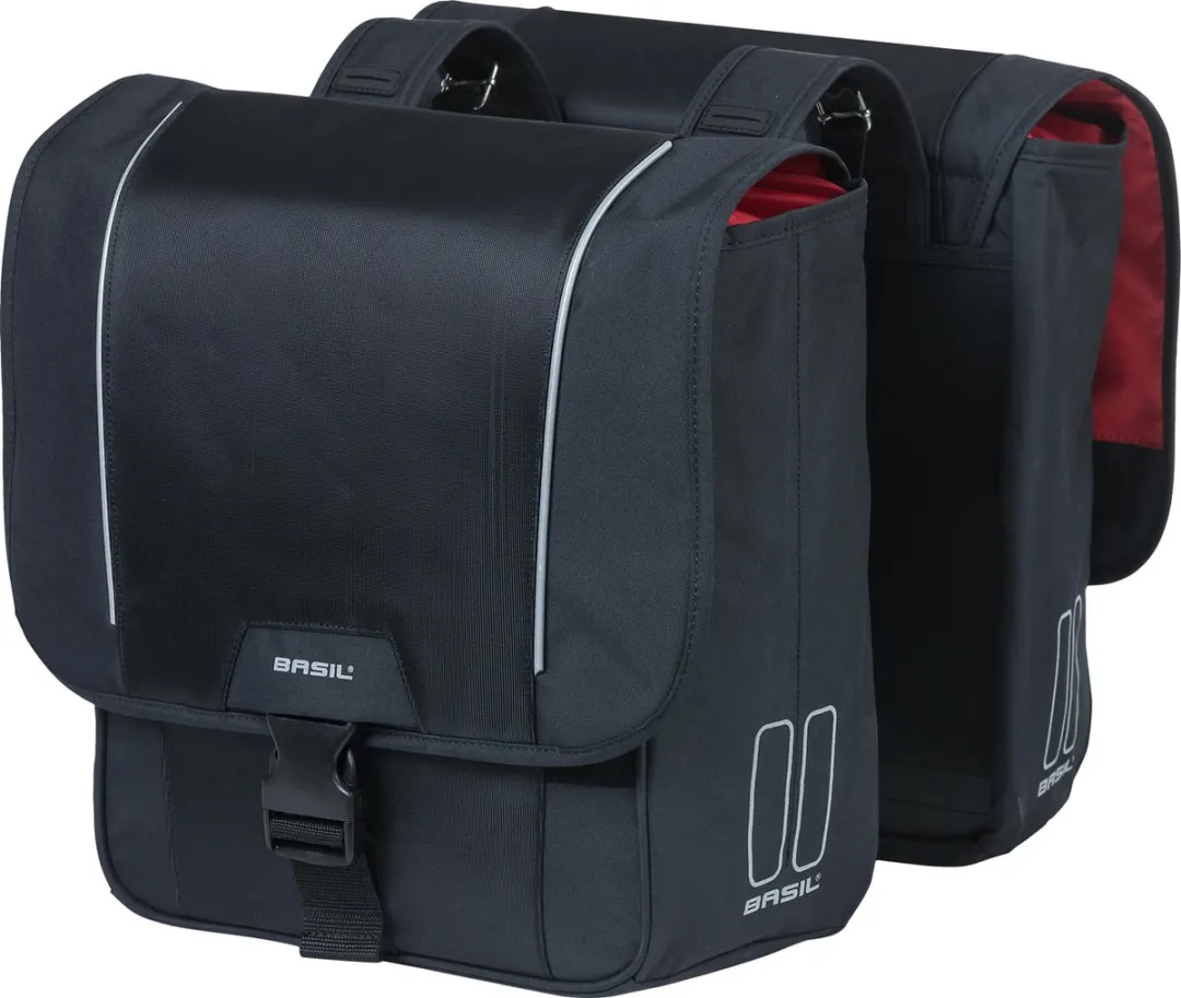 Basil Sport Design Dubbele Fietstas 32L