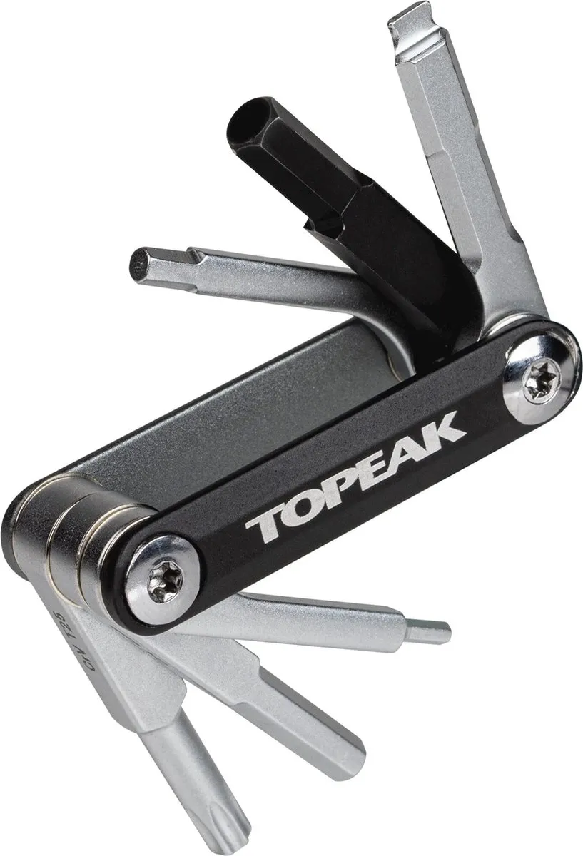 Topeak MiniTool Nano 7 Inbussleutel