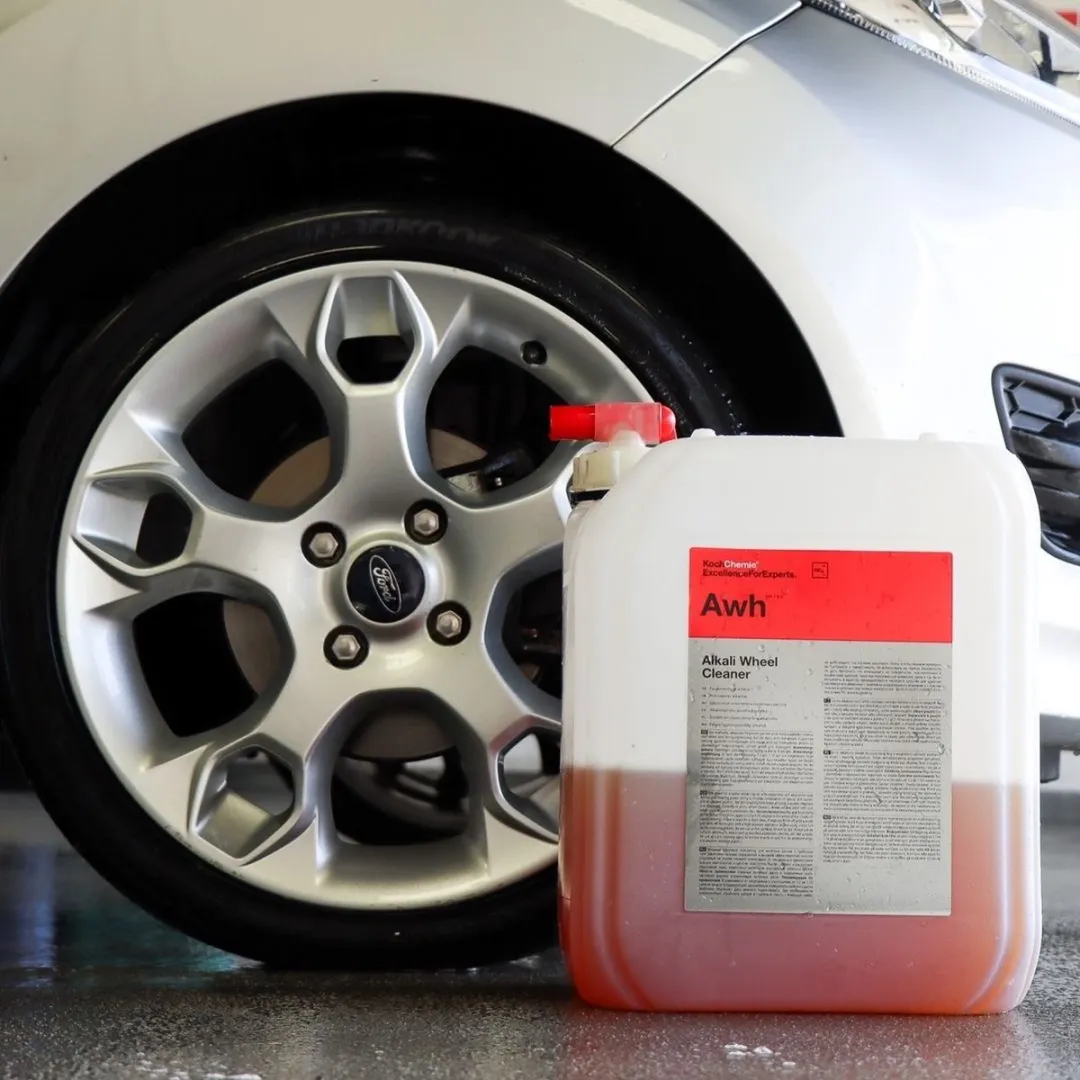 Koch Chemie Alkali Wheel Cleaner 5L