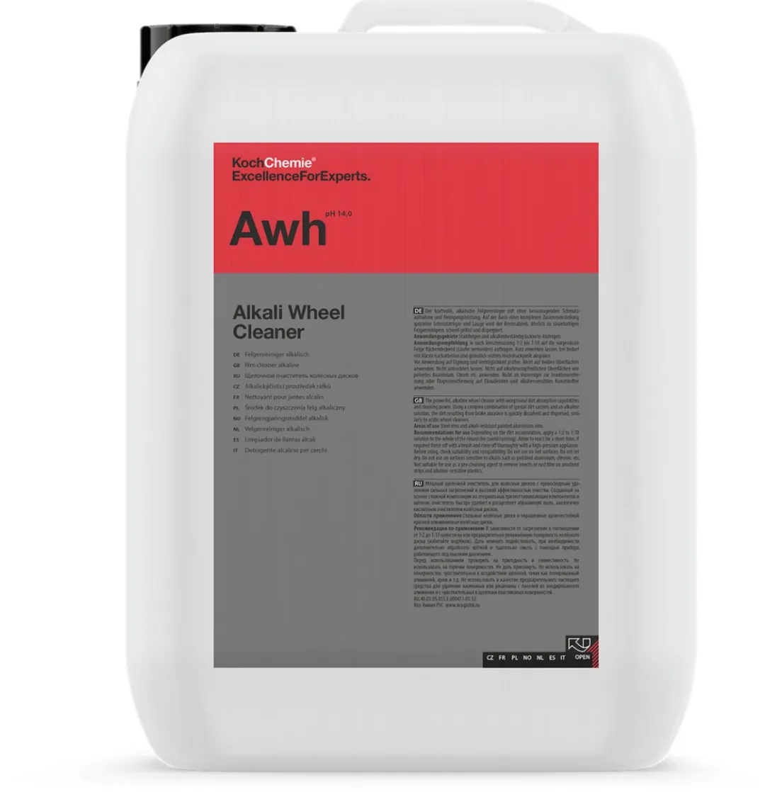 Koch Chemie Alkali Wheel Cleaner 5L