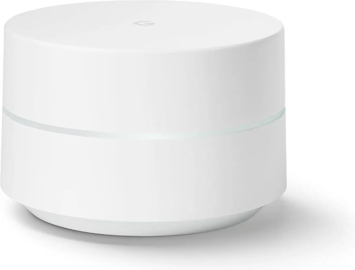 Google Wifi Mesh Uitbreiding - Wit